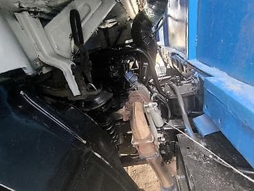 антикоррозийная обработка: Грузовик, Камаз, Стандарт, 7 т — 10