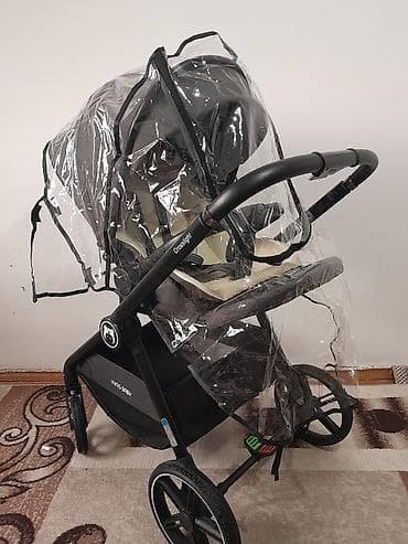 babyzen yo yo: Прогулочная коляска INING BABY Crosslight жаңы каляска алганыма 1 ай — 4
