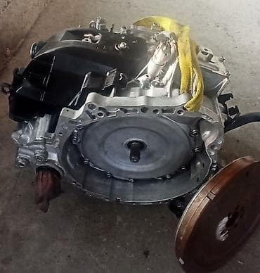 гидроблок: Коробка передач Вариатор Toyota Б/у — 1