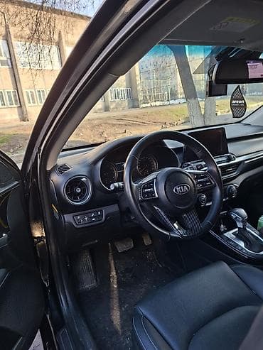 Kia K3: 2019 г., 1.6 л — 5