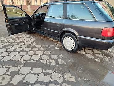 кассеты аудио: Audi 100: 1997 г., 2.6 л, Ручные, Бензин, Универсал — 3