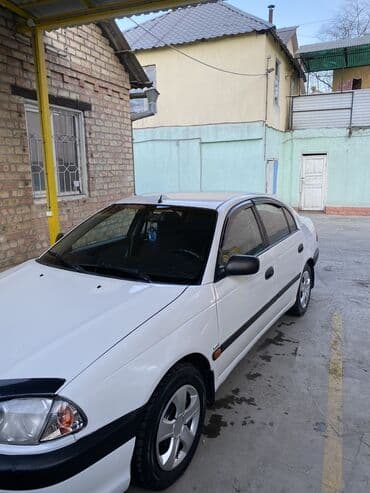 продажа комбайнов нива эффект в бишкеке цена: Toyota Avensis: 2000 г., 1.6 л, Механика, Бензиновая, Седан — 4