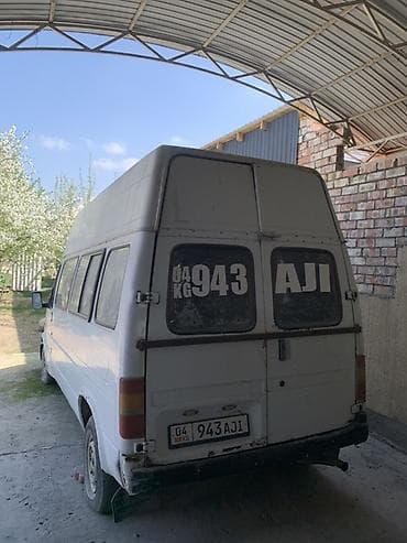 микроавтобус форд: Ford Transit: 1994 г., Ручные, Дизель, Бус — 3