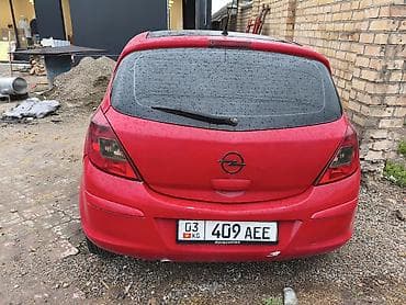 chery fora: Opel Corsa: 2008 г., 1.4 л, Автомат, Бензин, Хэтчбэк — 9