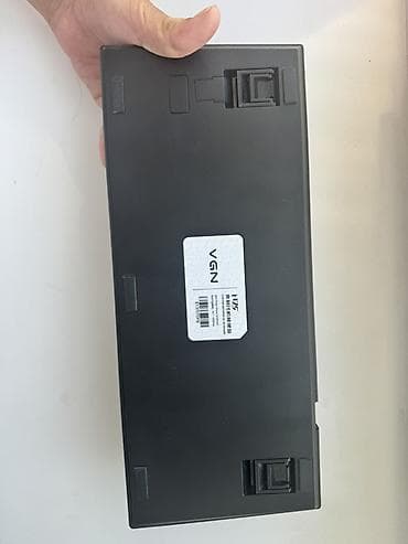 ps3 rebug: Клавиатура, VGN, Механическая, Bluetooth, Проводное подключение, Размер: 75% — 4