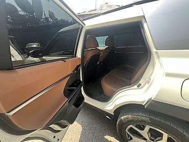 forester sf: Ssangyong Torres: 2023 г., 1.5 л, Автомат, Бензин, Кроссовер — 5