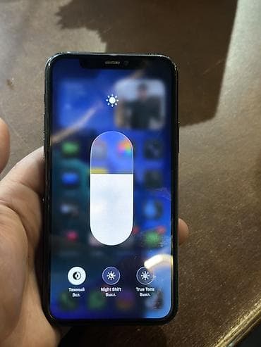 часы с экраном: IPhone 11 Pro, Matte Midnight Green — 5