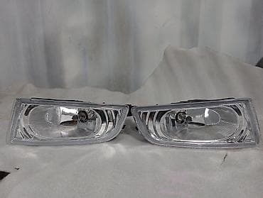 Комплект противотуманных фар