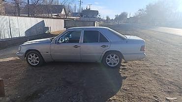 мерседес 124 с: Mercedes-Benz W124: 1990 г., 2.3 л, Механика, Бензин, Седан — 2