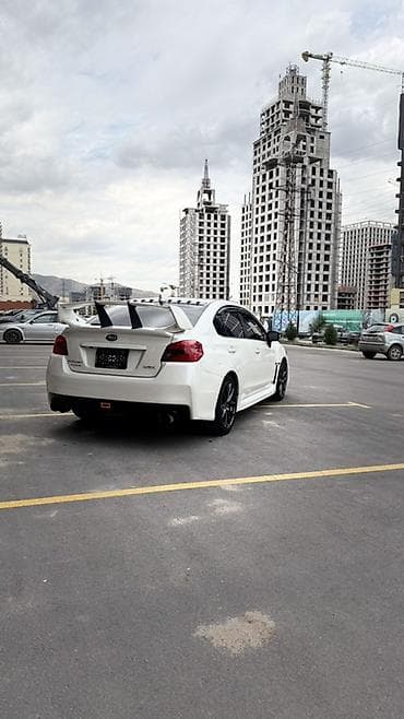Subaru WRX: 2020 г., Механика, Бензин, Седан — 9