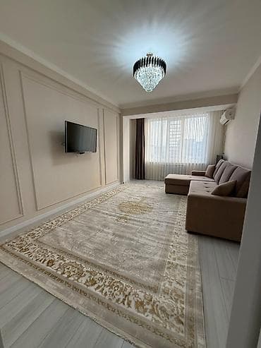 pro group: Сдается-2 ком кв в нижнем Джале Айни / Леваневского Состояние — 1