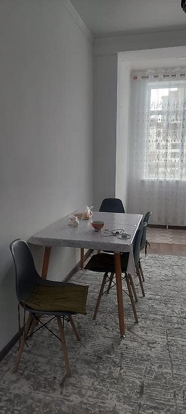 сдаю квартиру в токмоке: 1 комната, С мебелью полностью — 7