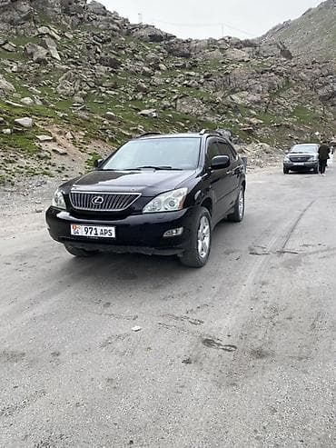 330: Lexus RX: 2004 г., 3.3 л, Кроссовер — 6