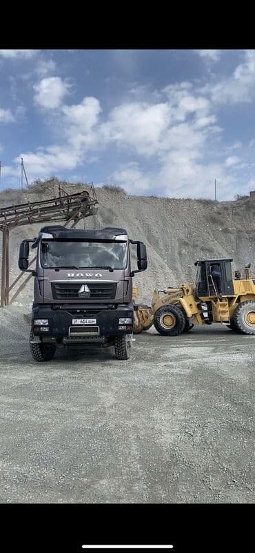дополнительное освещение на авто: Самосвал, Доставка щебня, угля, песка, чернозема, отсев, По региону, По городу, без грузчика — 3