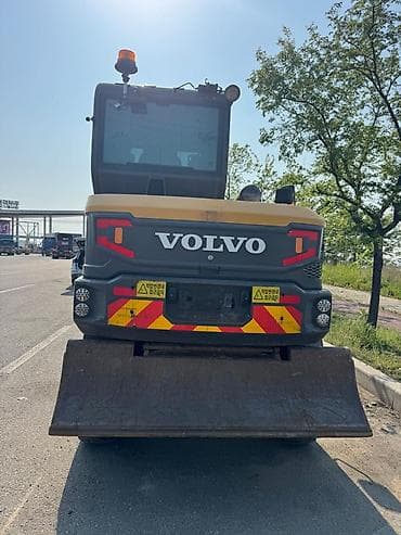 юмз экскватор: Экскаватор, Volvo, 2022 г., Колесный — 2
