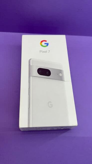 Google Pixel 7, Б/у, 128 ГБ