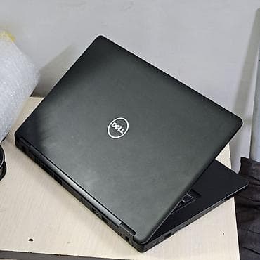 gm 7166: АКЦИЯ!!! Ноутбук Dell Latitude 5480 в отличном состоянии. С — 8