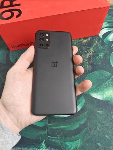 redmi not 5: OnePlus 9R, Колдонулган, 128 ГБ, түсү - Кара — 2