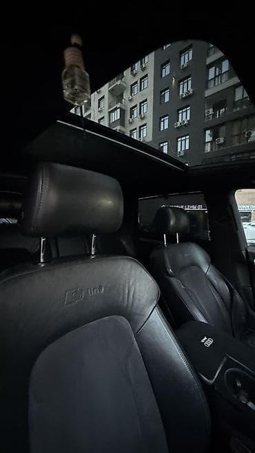 туманки ауди: Audi Q7: 2008 г., 3.6 л, Автомат, Бензин, Кроссовер — 3