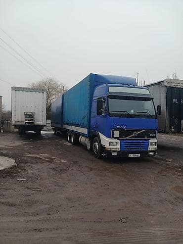 Жүк ташуучу унаа, Volvo, Стандарт, Колдонулган — 8