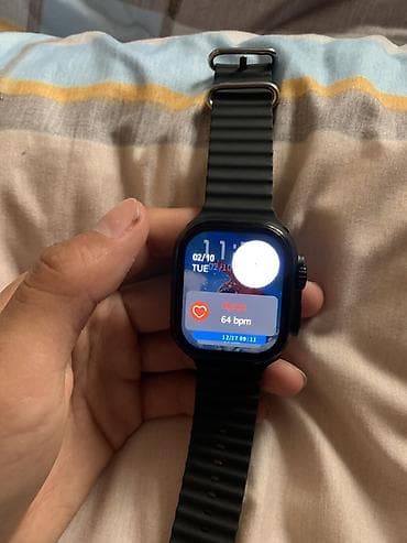 Xiaomi: Хорошие часы современные не китайские коробка и зарядка в подарок — 2