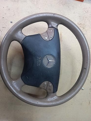 Руль Mercedes-Benz Б/у, Оригинал, Германия