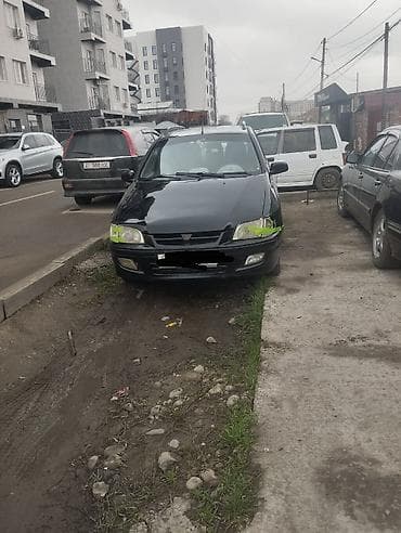 mitsubishi lancer: Mitsubishi Space Star: 2001 г., 1.6 л, Ручные, Бензин, Минивэн — 1