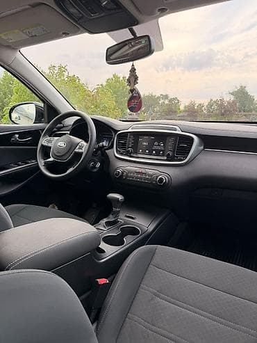 bcd com: Kia Sorento: 2020 г., 2.4 л, Автомат, Бензин, Кроссовер — 9