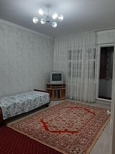 106: 1 комната, С мебелью полностью — 7