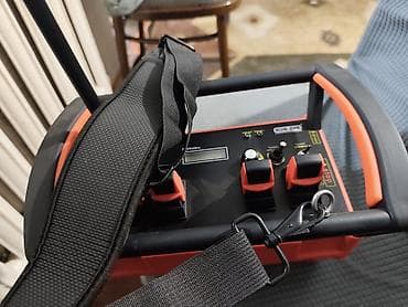 Автокосметика: Пульт управления КМУ для манипулятора, автокрана, новое масловая — 3