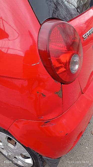 девоо дамаз: Daewoo Matiz: 2009 г., 1 л, Автомат — 8