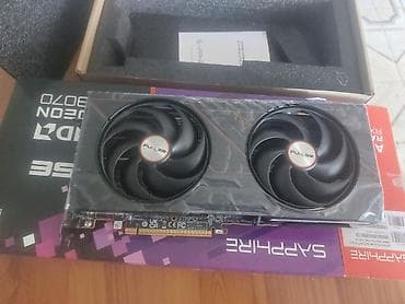 4k 4к: Видеокарта для ПК, Новый, ЖК Sapphire, Radeon RX, 16 ГБ — 5