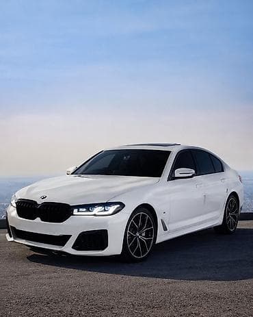 Сдаю BMW 5 series, Посуточно, Без водителя, | Залог