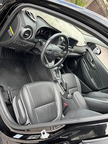 k3 2020: Hyundai Kona: 2020 г., 1.6 л, Робот, Дизель, Кроссовер — 4