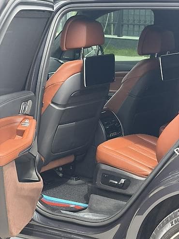 ксеноновые: BMW X7: 2019 г., 3 л, Автомат, Бензин, Внедорожник — 9