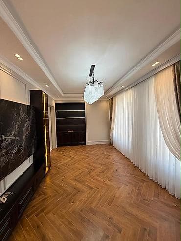 flat osh: 3 комнаты, 88 м², Элитка, 6 этаж, Дизайнерский ремонт — 8