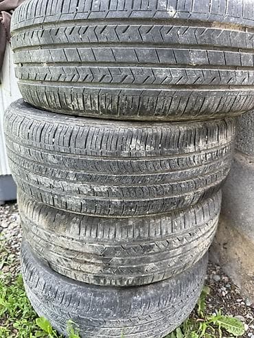 Шины 185 / 55 / R 15, Лето, Комплект, Легковые, Корея, Hankook at lalafo.kg Шины 185 / 55 / R 15, Лето, Комплект, Легковые, Корея, Hankook