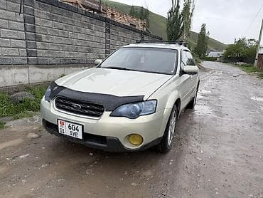 Subaru: Subaru Outback: 2004 г., 3 л, Автомат, Бензин, Универсал — 2