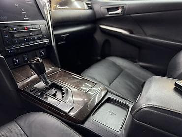 решотка w210: Toyota Camry: 2016 г., 2.5 л, Автомат, Бензин, Седан — 6