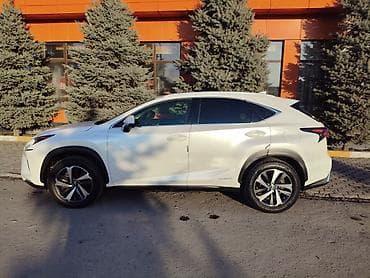 prius 30: Lexus NX: 2019 г., Вариатор, Гибрид, Кроссовер — 4
