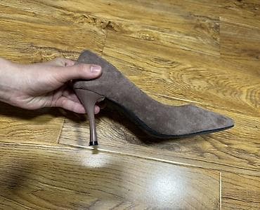 pull and beer: Туфли-лодочки OPIRUS - Модель: классические лодочки с острым носком - — 2