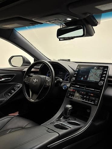 каракол авто: Toyota Avalon: 2019 г., 2.5 л, Вариатор, Гибрид, Седан — 10
