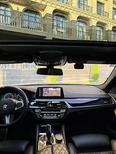 bmw e40: BMW 5 series: 2019 г., Седан — 8
