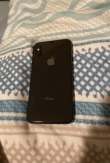 IPhone X, Space Gray, Кабель