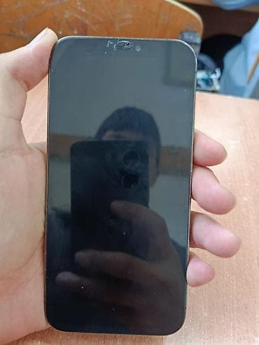 aifon 14 pro max: IPhone 12 Pro Max, Графит, Чехол — 6