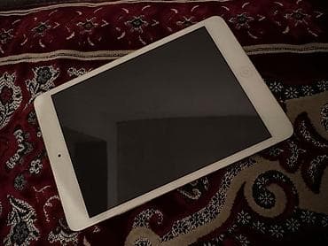 ipad 8 generation: Планшет, Apple, 7" - 8", Классический цвет - Серебристый — 1