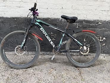 forward apache: Горный велосипед SixFlags MTB 670 - Рама: алюминиевая, хардтейл - — 2