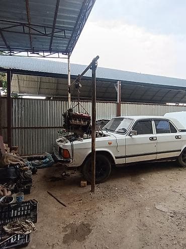Унаа: ГАЗ 3102 Volga: 1998 г. — 1