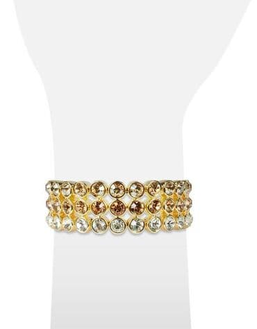 диадема ободок: Эксклюзив! Браслет и серьги с Кристаллами Сваровски от AZ Collection — 2