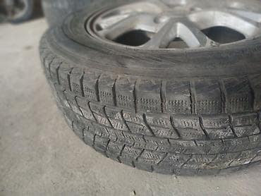 rays volk: Колеса в сборе 215 / 65 / R 16, Всесезонная, Б/у, Комплект, Легковые, Литые, отверстий - 5 — 5